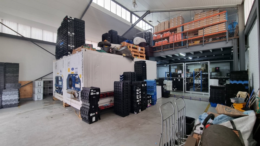 To Let commercial Property for Rent in Salt River Western Cape